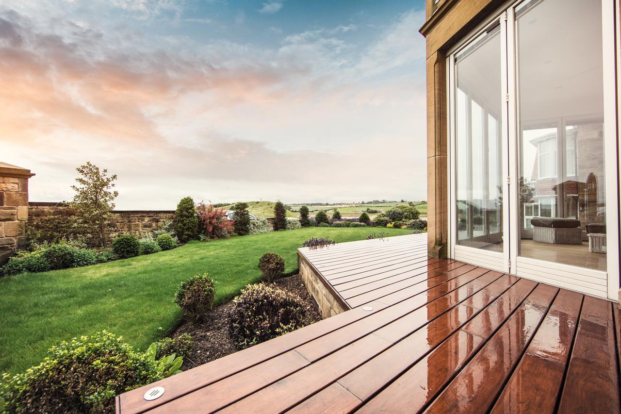 South View House Alnmouth