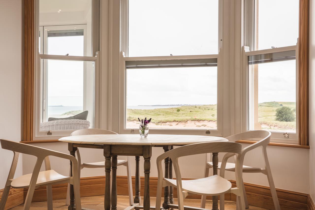 South View House Hébergement de vacances Alnmouth