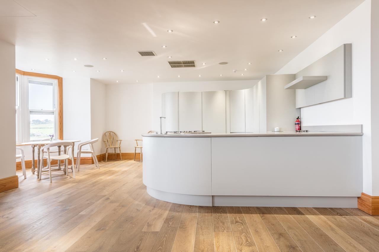 South View House Hébergement de vacances Alnmouth